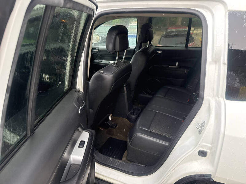 2016 Jeep Compass Latitude