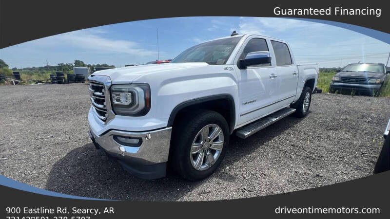 2018 GMC Sierra 1500