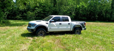 2013 Ford F-150 for sale at Rustys Auto Sales - Rusty's Auto Sales in Platte City MO