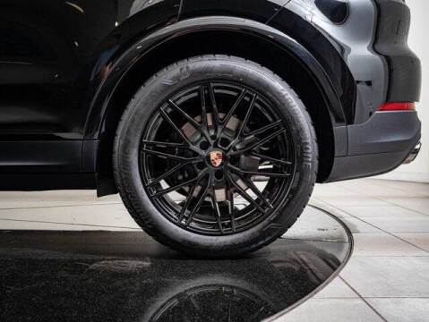 2026 Porsche Cayenne