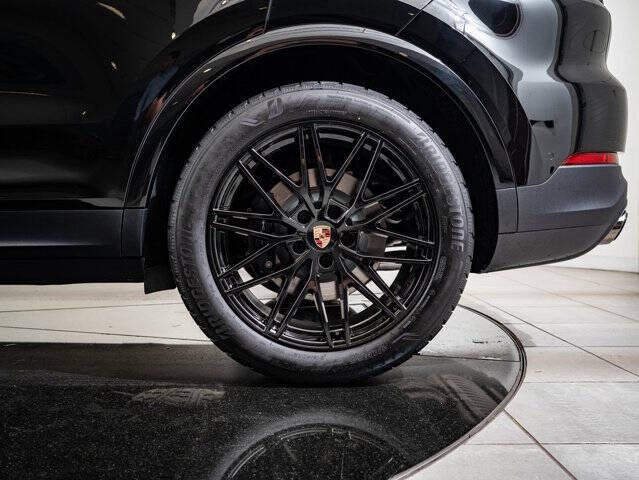 2026 Porsche Cayenne