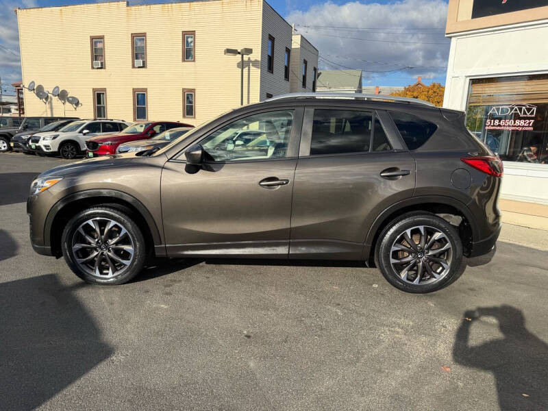 2016 Mazda CX-5 Grand Touring photo 10