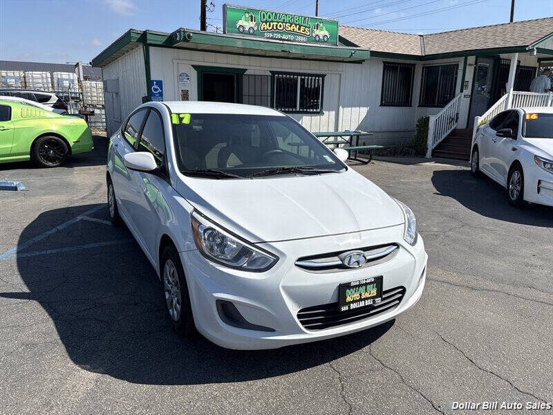 2017 Hyundai Accent SE