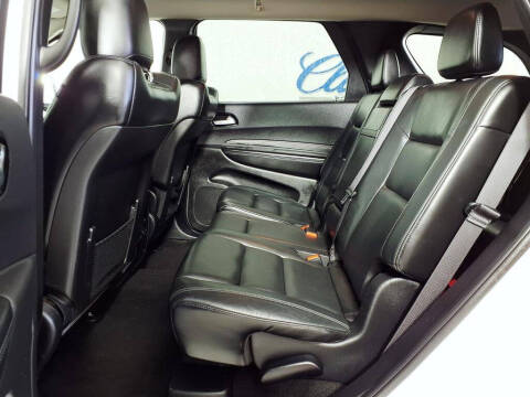 2021 Dodge Durango SXT Plus