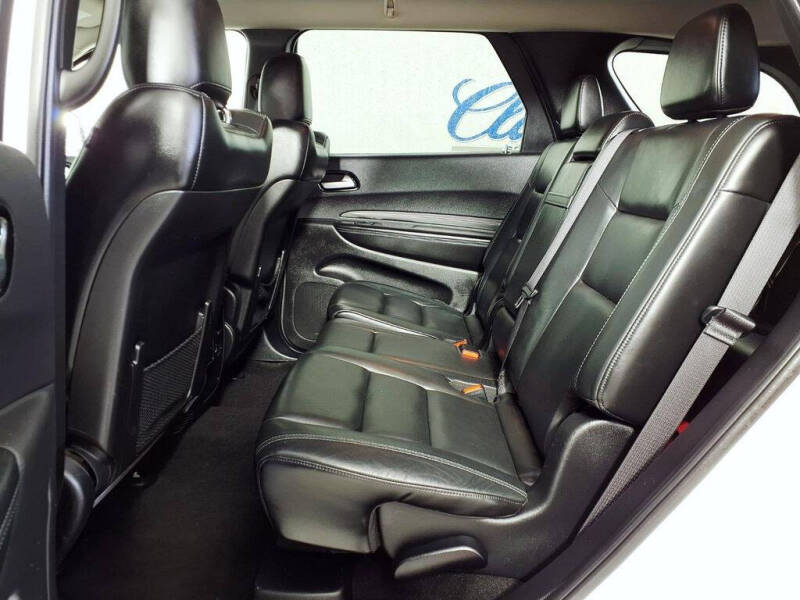 2021 Dodge Durango SXT Plus