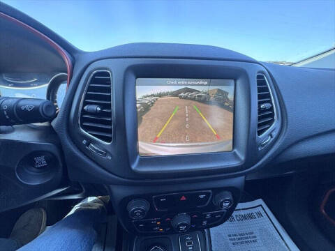 2019 Jeep Compass Trailhawk