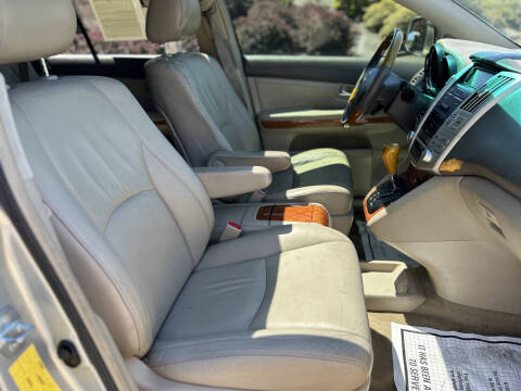 2004 Lexus RX 330