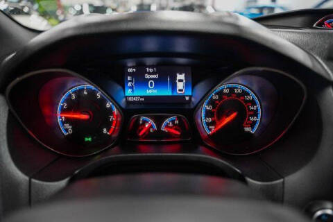 2017 Ford Focus RS