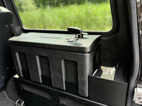 2017 Mercedes-Benz G-Class G 550 4x4 Squared