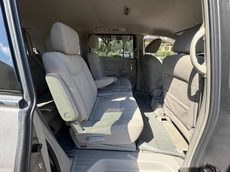 2015 Nissan Quest