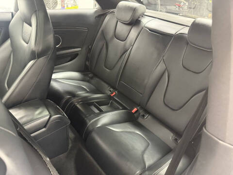 2015 Audi RS 5 4.2 quattro