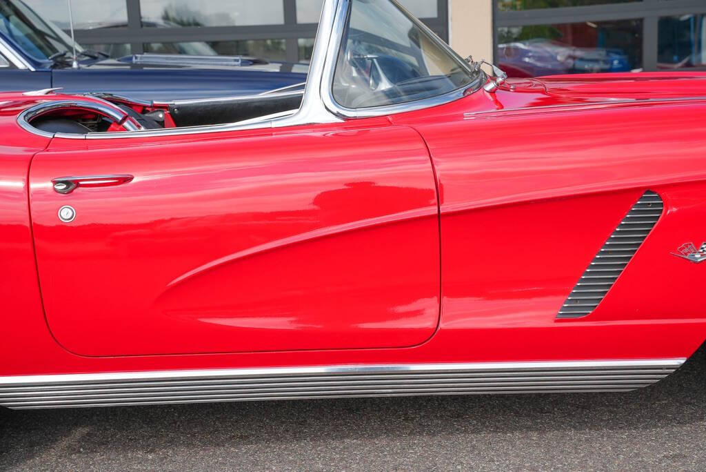 1962 Chevrolet Corvette 108
