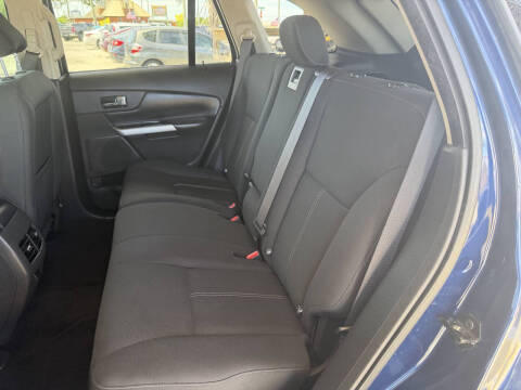 2012 Ford Edge SE