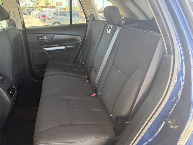 2012 Ford Edge SE