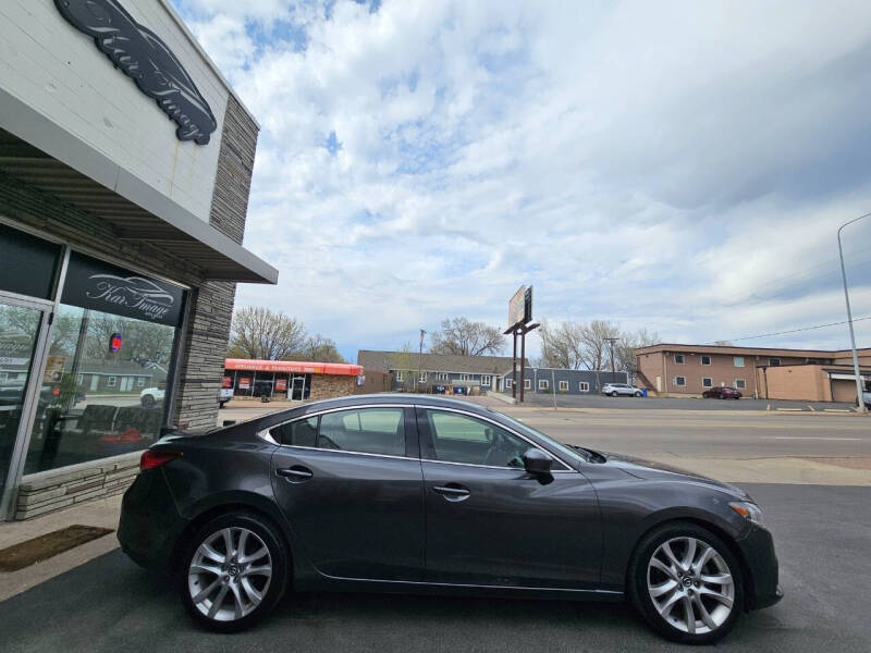 2017 Mazda MAZDA6 Touring