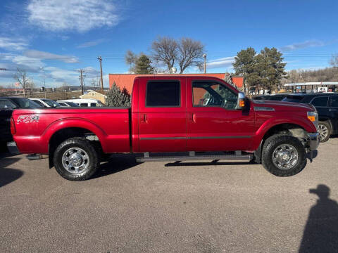 2016 Ford F-250 Super Duty