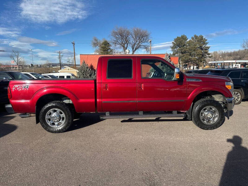 2016 Ford F-250 Super Duty