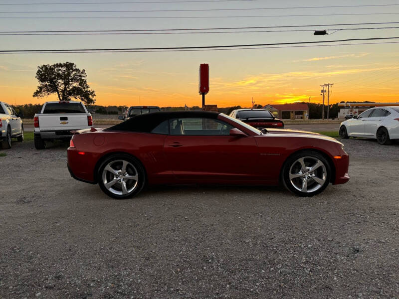 2014 Chevrolet Camaro 2SS photo 8