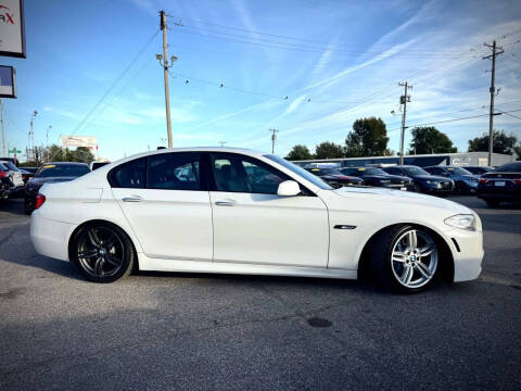 2011 BMW 5 Series 535i xDrive