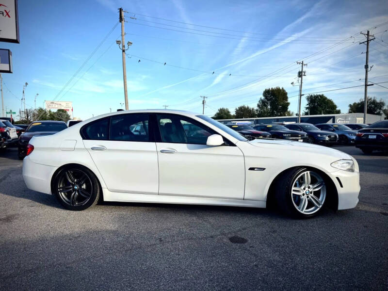 2011 BMW 5 Series 535i xDrive
