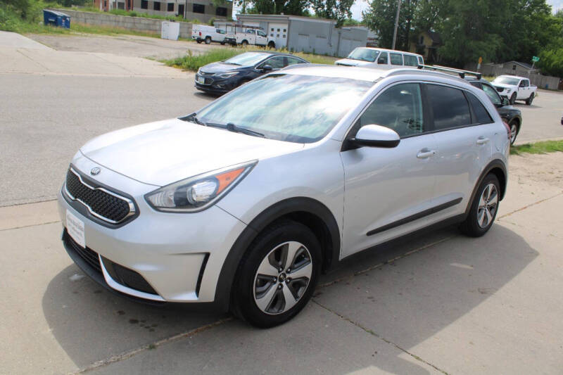 2018 Kia Niro FE