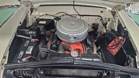 1956 Ford Crown Victoria