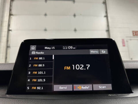 2020 Kia Stinger