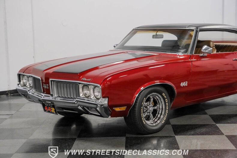 1970 Oldsmobile Cutlass
