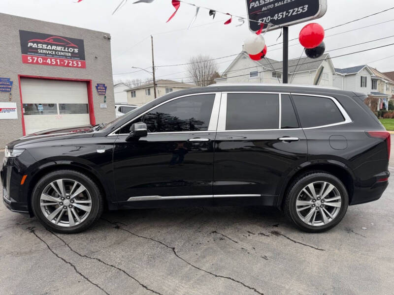 2020 Cadillac XT6 Premium Luxury