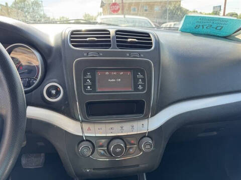 2014 Dodge Journey SXT