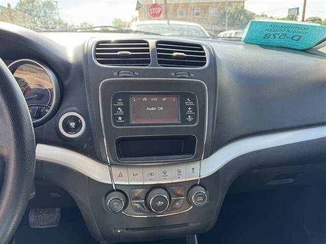 2014 Dodge Journey SXT