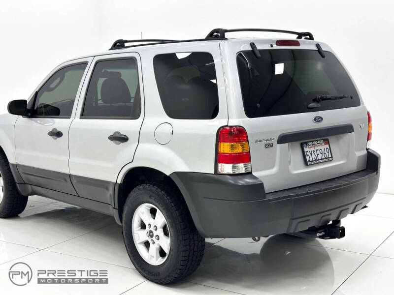 2007 Ford Escape XLT