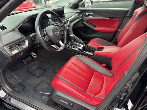 2023 Acura Integra w/A-SPEC