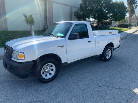 2008 Ford Ranger for sale at C & C Auto Sales in Colton CA