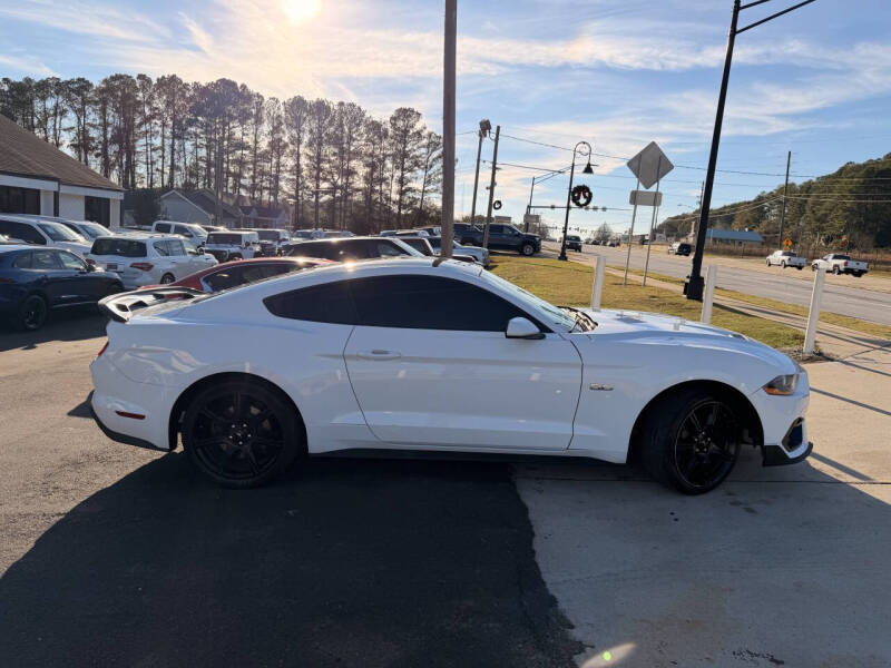 2020 Ford Mustang GT