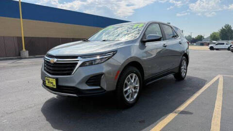 2023 Chevrolet Equinox