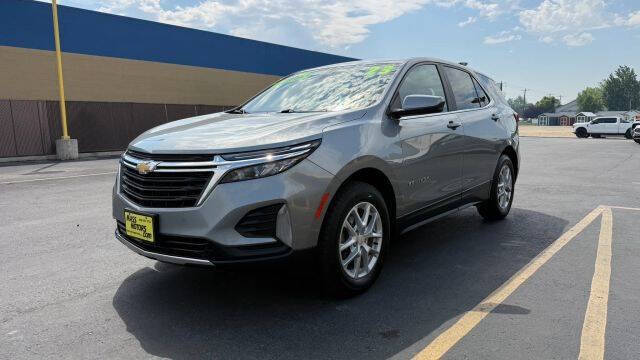 2023 Chevrolet Equinox