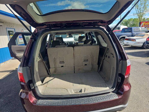 2012 Dodge Durango SXT