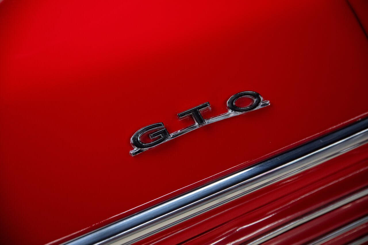 1966 Pontiac GTO 60