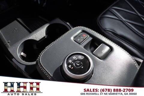 2021 Ford Mustang Mach-E California Route 1