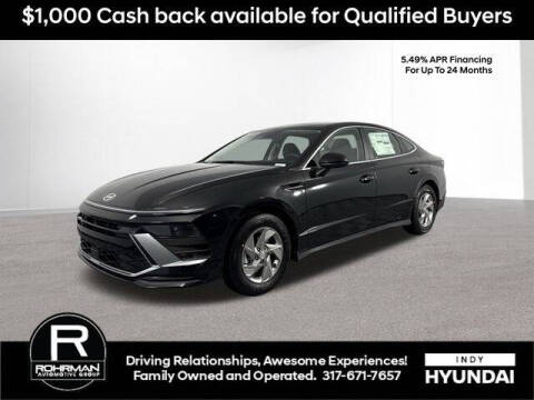 2026 Hyundai Sonata SE