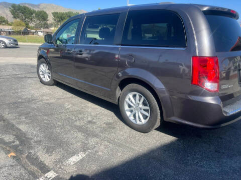 2020 Dodge Grand Caravan SXT