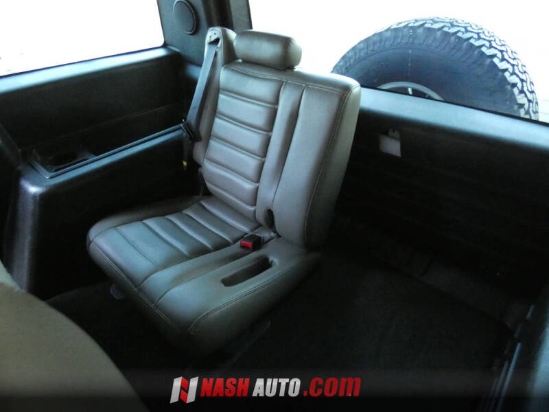 2005 HUMMER H2