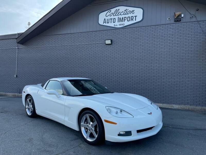 2006 Chevrolet Corvette for sale at Collection Auto Import in Charlotte NC