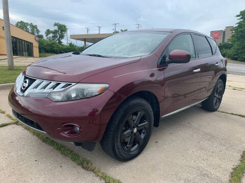 2009 Nissan Murano for sale at Xtreme Auto Mart LLC in Kansas City MO