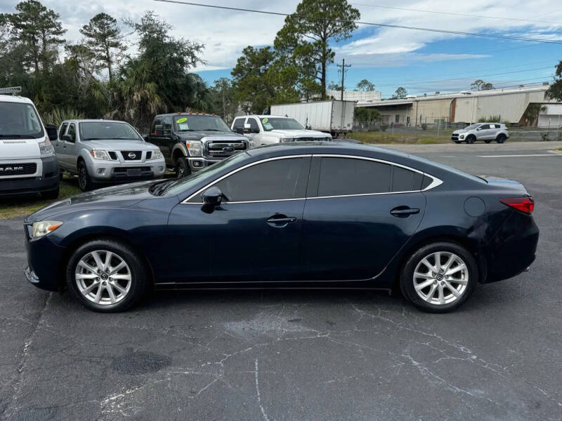 2015 Mazda MAZDA6 i Sport