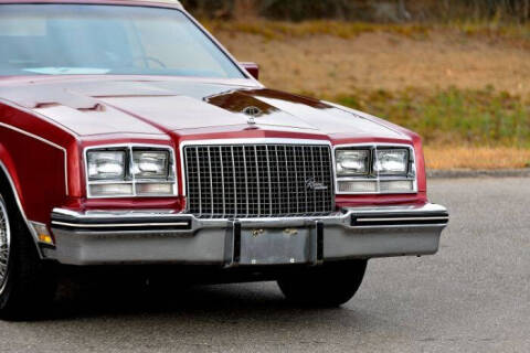 1983 Buick Riviera