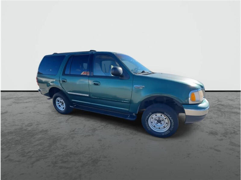 2000 Ford Expedition XLT