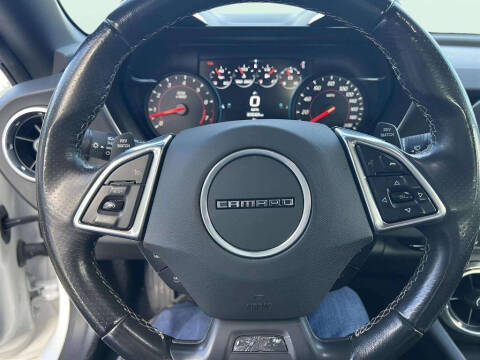 2017 Chevrolet Camaro SS