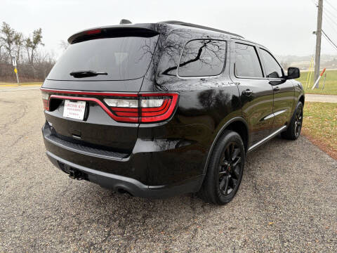 2019 Dodge Durango SXT
